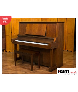 Đàn Piano Cơ Piano Yamaha W102